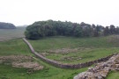 Hadrian's Wall, Housesteads Roman Fort, Northumberland